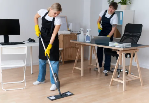 Nettoyage de bureau professionnel à Ouroux-sur-Saône